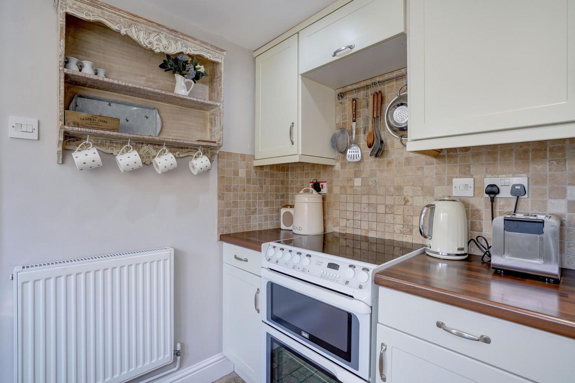 April Cottage By Winterton Cottages Exteriör bild