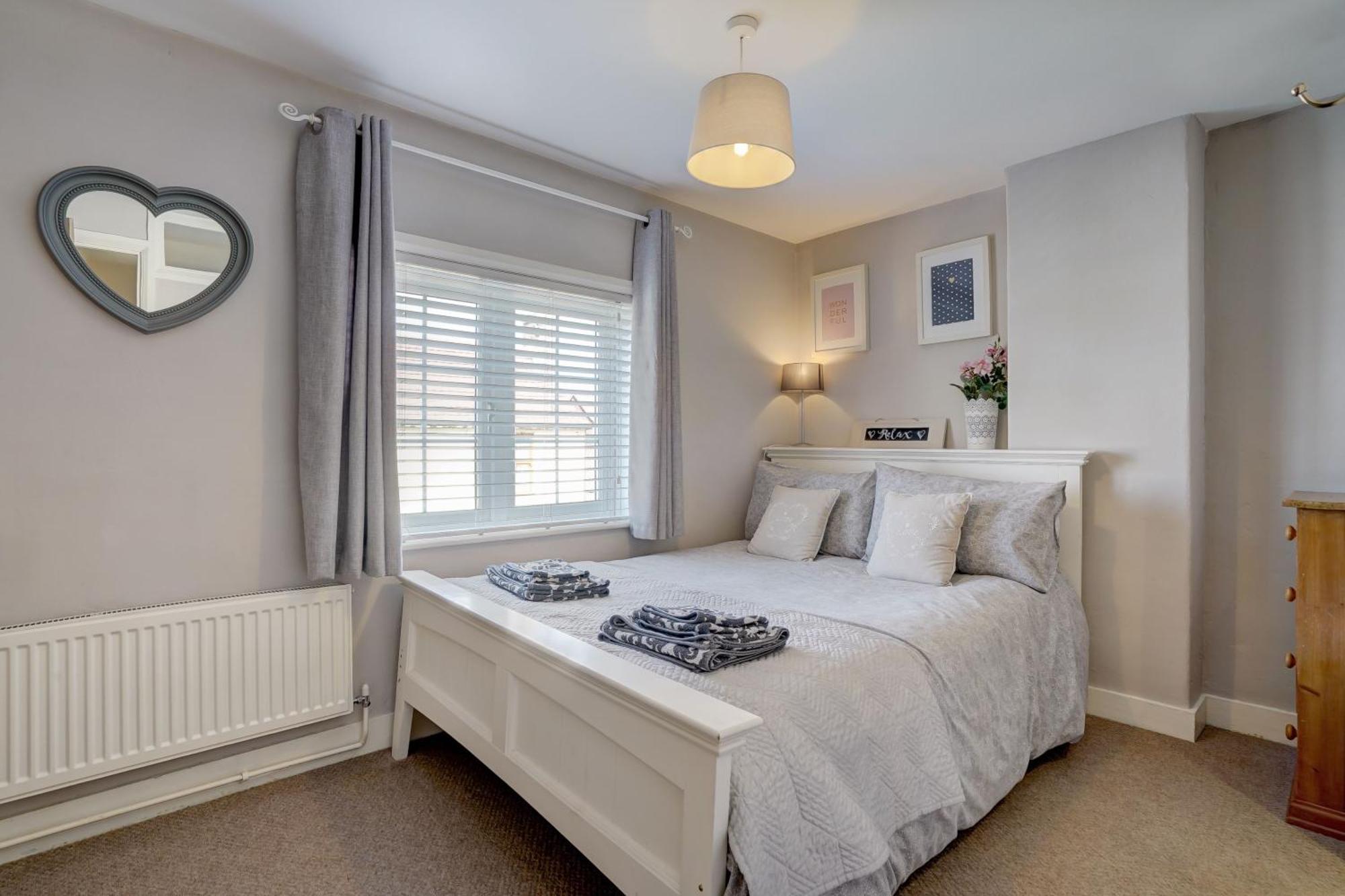 April Cottage By Winterton Cottages Exteriör bild