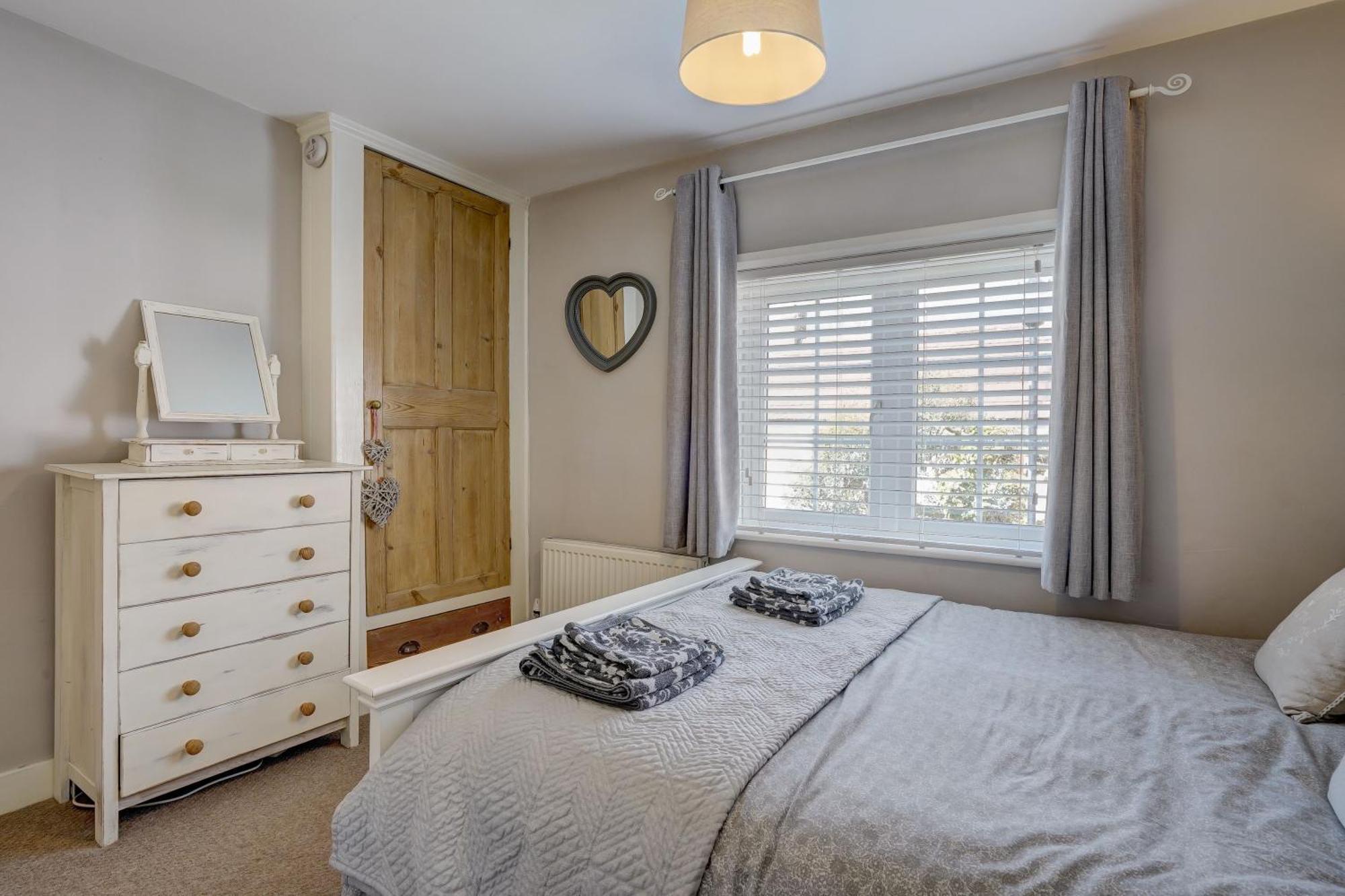 April Cottage By Winterton Cottages Exteriör bild