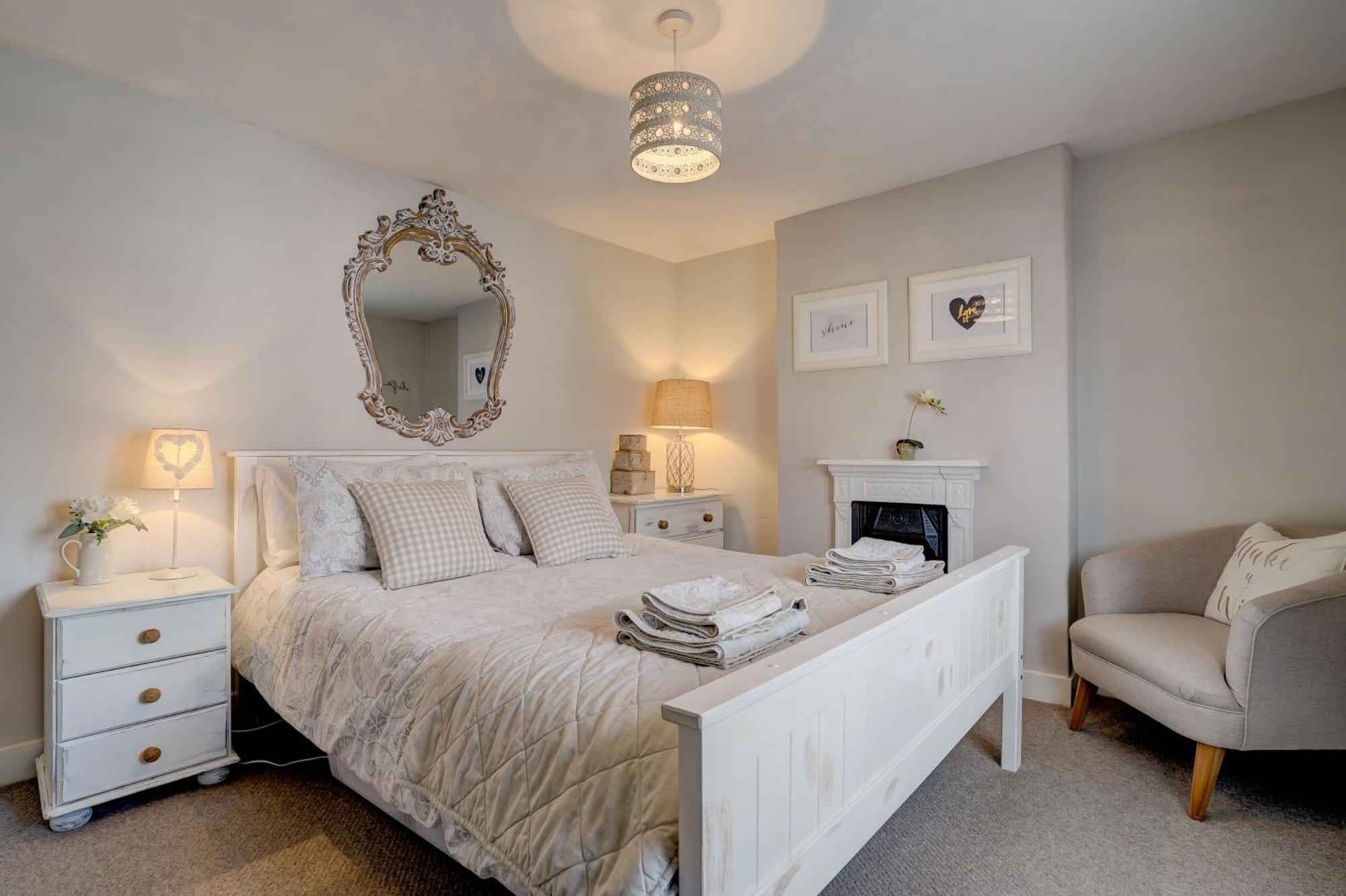 April Cottage By Winterton Cottages Exteriör bild