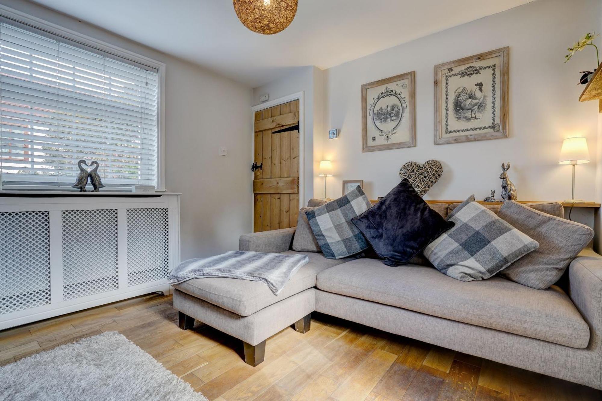 April Cottage By Winterton Cottages Exteriör bild