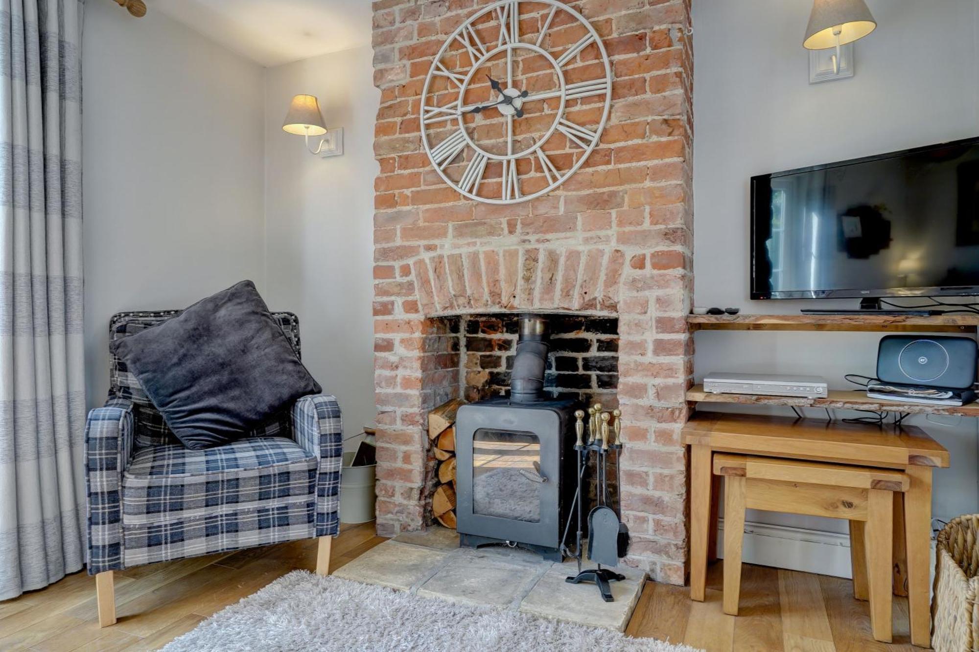 April Cottage By Winterton Cottages Exteriör bild
