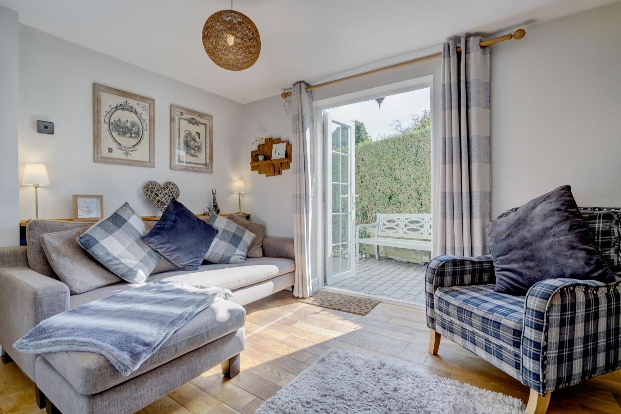April Cottage By Winterton Cottages Exteriör bild