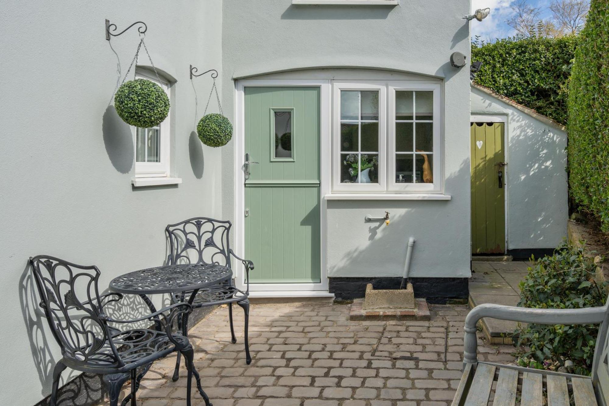 April Cottage By Winterton Cottages Exteriör bild