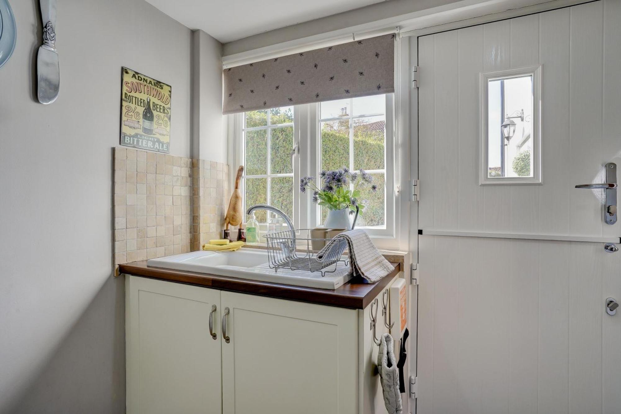 April Cottage By Winterton Cottages Exteriör bild
