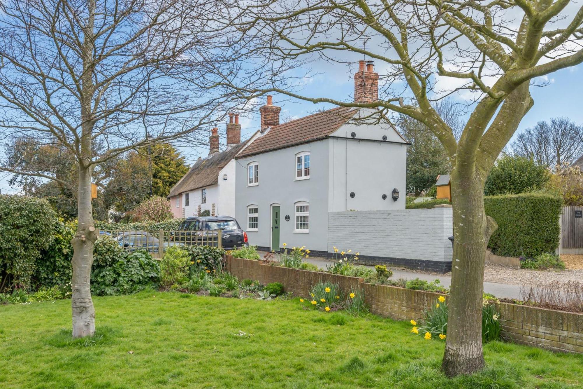 April Cottage By Winterton Cottages Exteriör bild