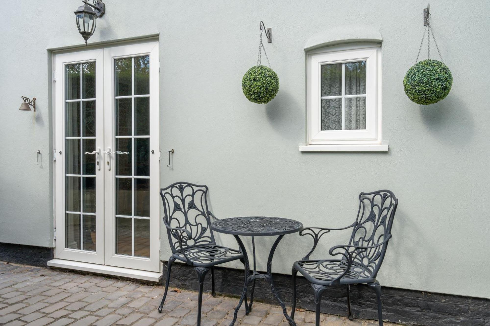 April Cottage By Winterton Cottages Exteriör bild